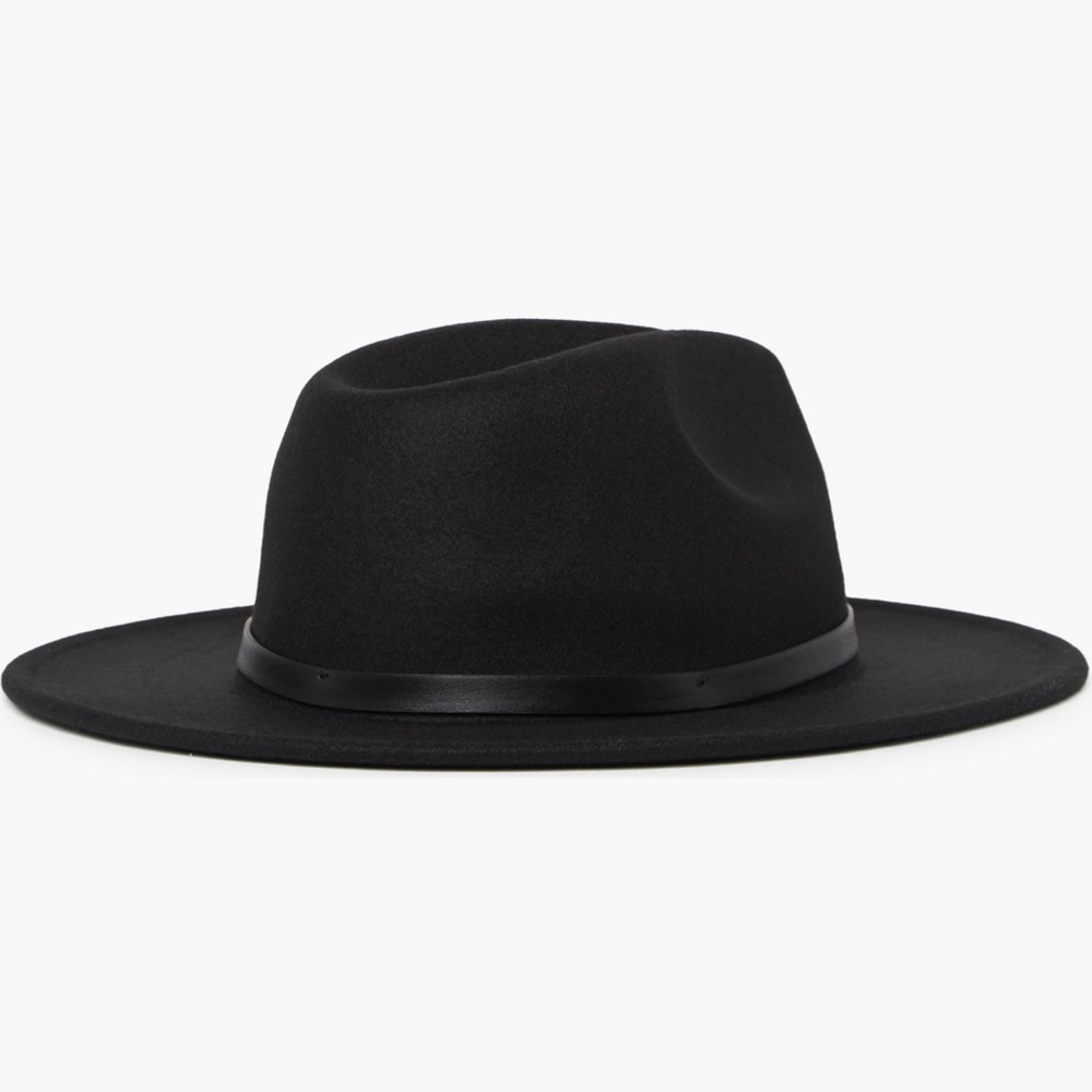 COPY - Melrose brim hat